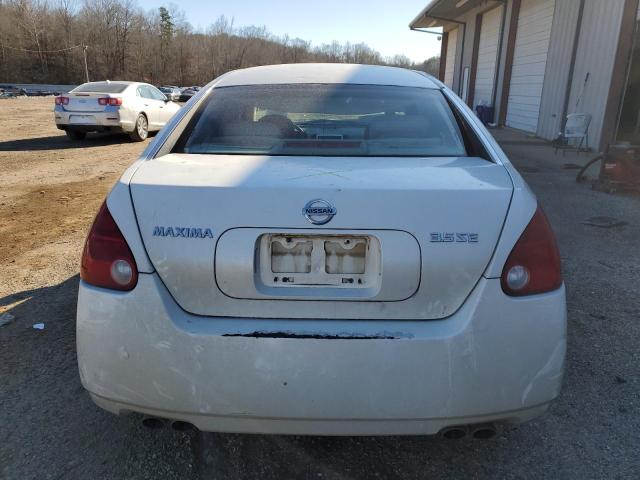Photo 6 from auction – 2006 NISSAN MAXIMA SE with VIN 1N4BA41E56C844412