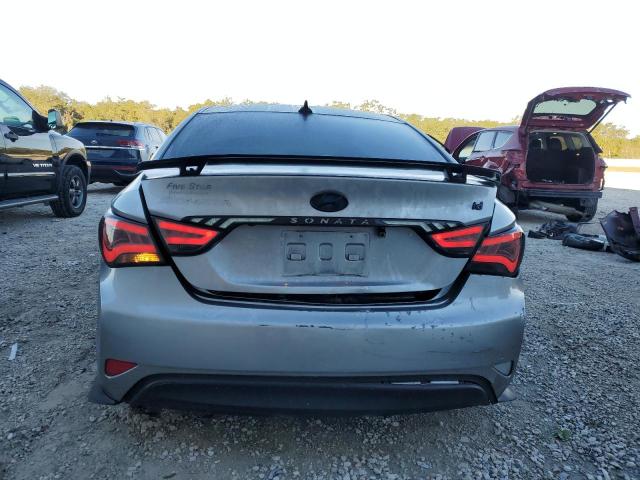 Photo 6 from auction – 2012 HYUNDAI SONATA HYB with VIN KMHEC4A49CA038939