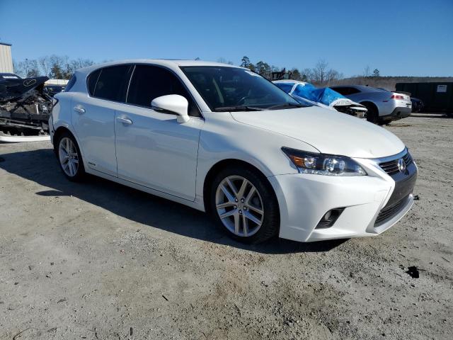 Photo 4 from auction – 2014 LEXUS CT 200 with VIN JTHKD5BH7E2192086
