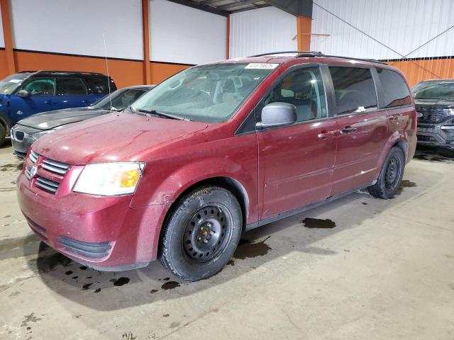 DODGE GRAND CARA 2010 with VIN 2D4RN4DE2AR316659 - Photo from auction