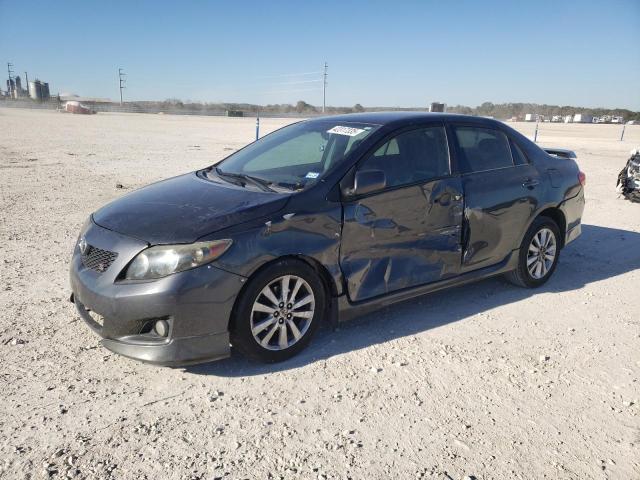 TOYOTA COROLLA BA 2010 with VIN 1NXBU4EE5AZ286152 - Photo from auction