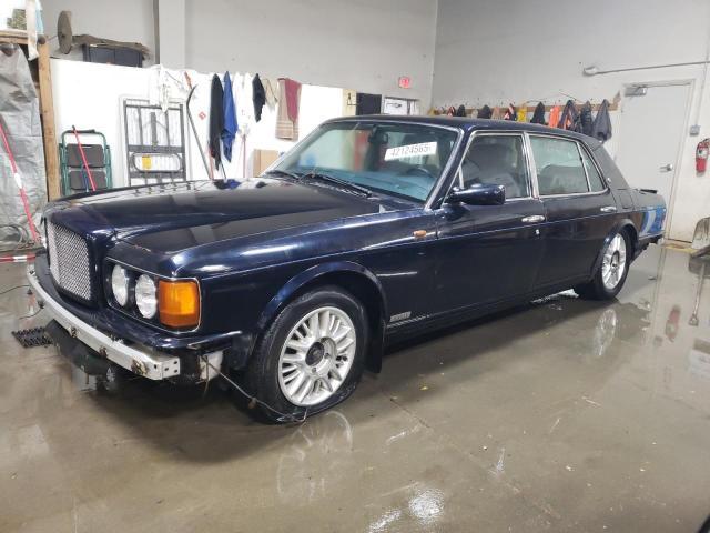 BENTLEY BROOKLANDS 1998 with VIN SCBZF19CXWCX66398 - Photo from auction