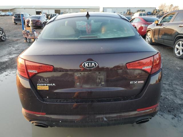 Photo 6 from auction – 2013 KIA OPTIMA EX with VIN 5XXGN4A78DG230151