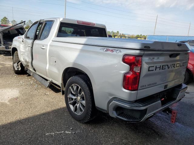 Photo 2 from auction – 2020 CHEVROLET SILVERADO with VIN 1GCRYDED1LZ308152