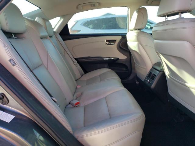 Photo 10 from auction – 2016 TOYOTA AVALON XLE with VIN 4T1BK1EB6GU233303