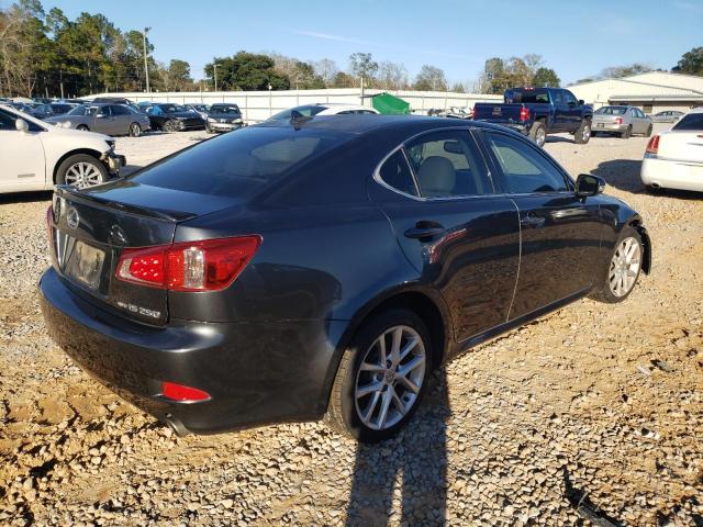 Photo 3 from auction – 2011 LEXUS IS 250 with VIN JTHCF5C29B5050230
