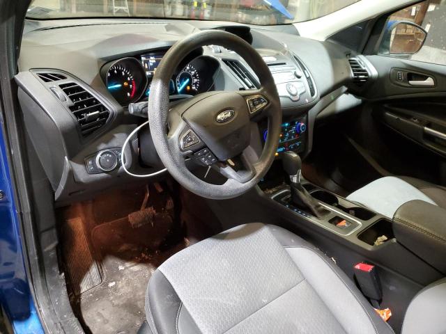 Photo 8 from auction – 2017 FORD ESCAPE SE with VIN 1FMCU9GD7HUD33407