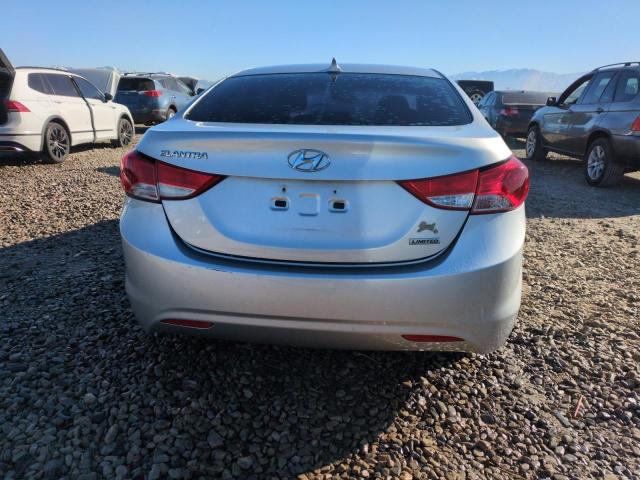 Photo 6 from auction – 2012 HYUNDAI ELANTRA GL with VIN KMHDH4AE2CU352002