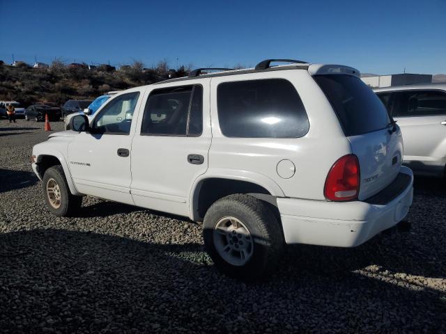 Photo 2 from auction – 1999 DODGE DURANGO with VIN 1B4HS28Z1XF513693