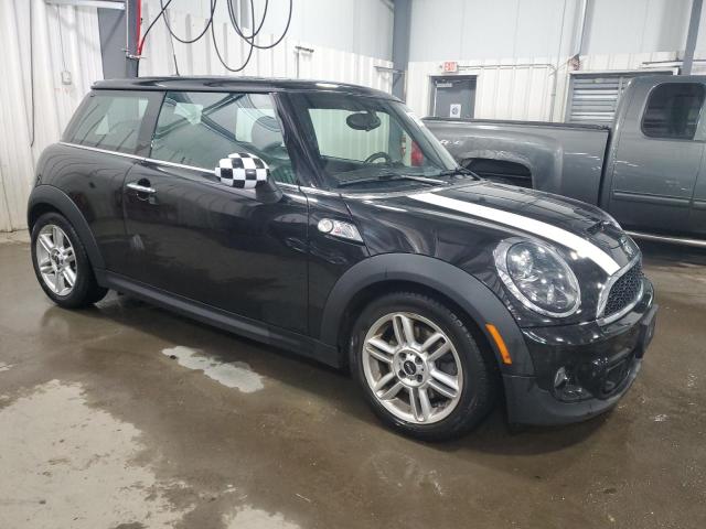 Photo 4 from auction – 2011 MINI COOPER S with VIN WMWSV3C53BTY24284