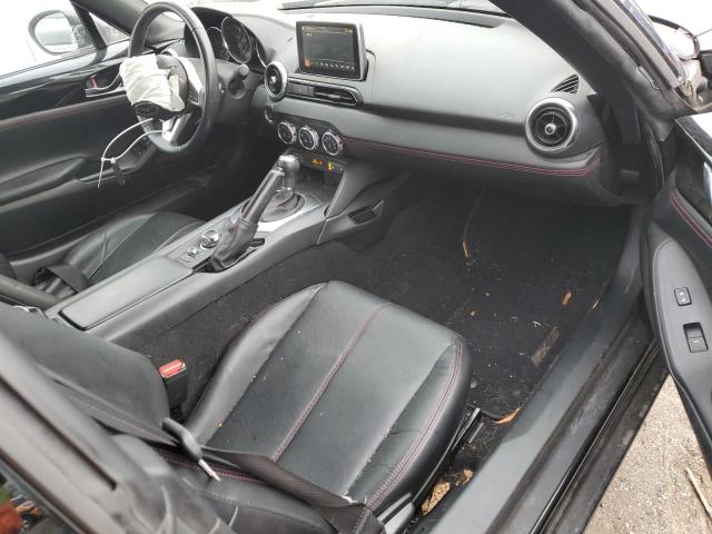 Photo 8 from auction – 2017 MAZDA MX-5 MIATA with VIN JM1NDAM76H0109405