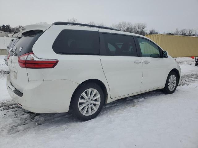 Photo 3 from auction – 2015 TOYOTA SIENNA XLE with VIN 5TDDK3DC4FS120259