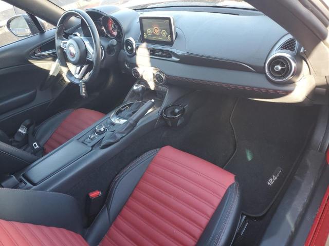 Photo 8 from auction – 2018 FIAT 124 SPIDER with VIN JC1NFAEK5J0136014