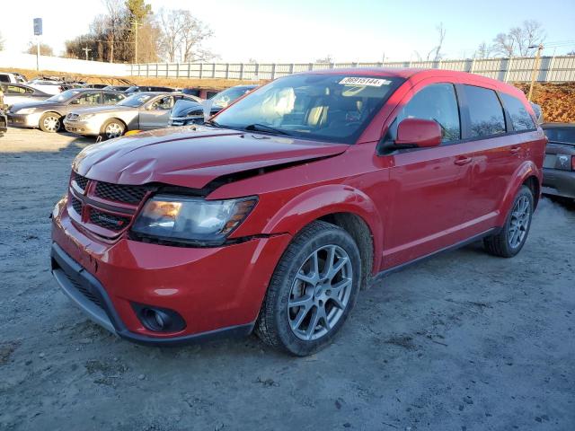 Photo 1 from auction – 2018 DODGE JOURNEY GT with VIN 3C4PDCEG1JT346511
