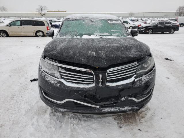 Photo 5 from auction – 2017 LINCOLN MKX RESERV with VIN 2LMPJ8LR5HBL48794