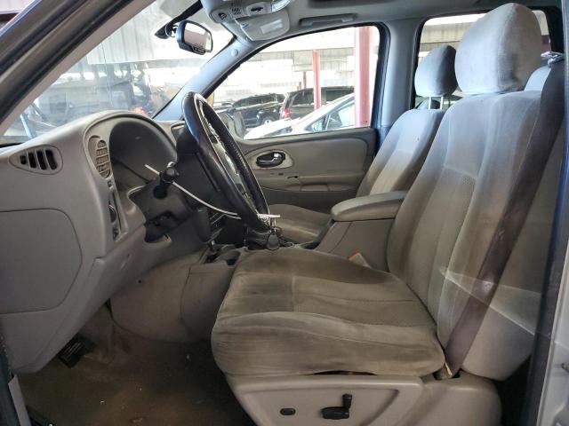 Photo 7 from auction – 2007 CHEVROLET TRAILBLAZE with VIN 1GNDT13S972164185