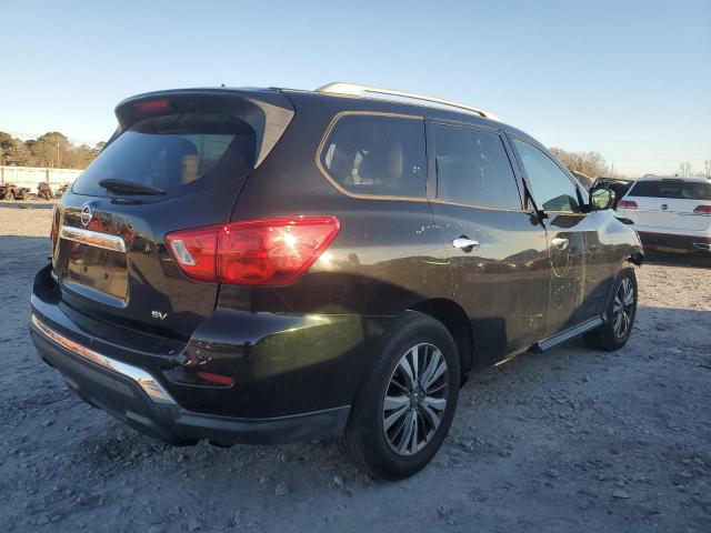 Photo 3 from auction – 2018 NISSAN PATHFINDER with VIN 5N1DR2MN9JC667847