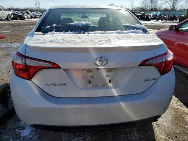 Photo 6 from auction – 2014 TOYOTA COROLLA EC with VIN 5YFBPRHE7EP151911