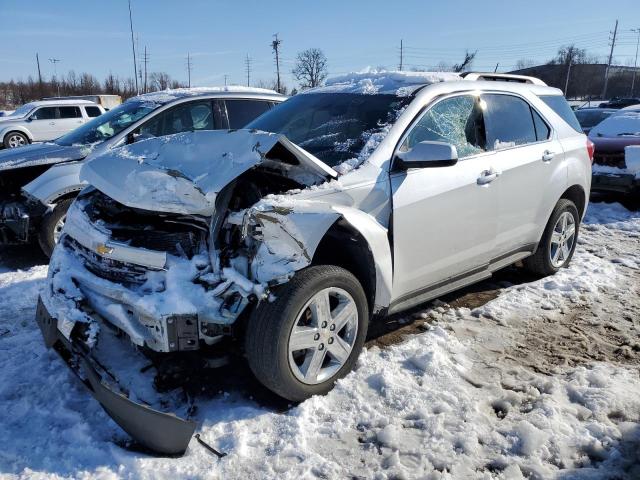 CHEVROLET EQUINOX LT 2016 مع رقم تعريف المركبة 2GNALCEK2G6136548 - صورة من المزاد