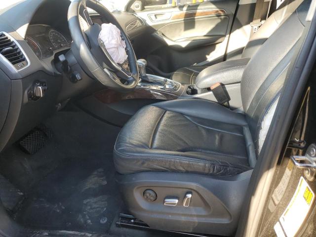 Photo 7 from auction – 2016 AUDI Q5 PREMIUM with VIN WA1L2AFP5GA056368