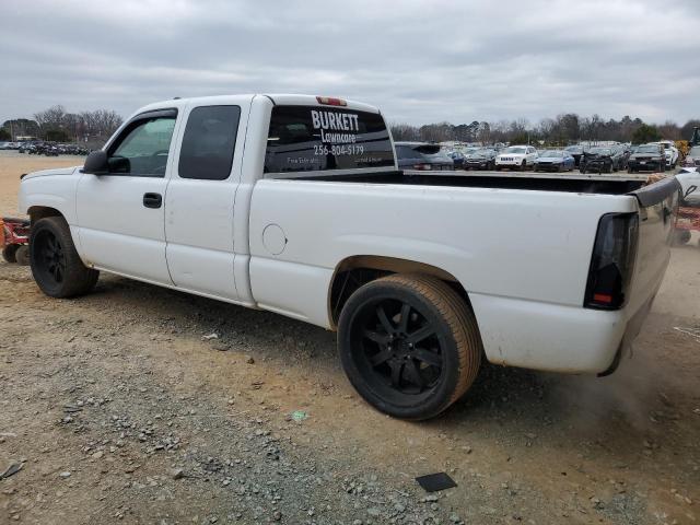 Photo 2 from auction – 2004 CHEVROLET SILVERADO with VIN 1GCEC19X94Z281980