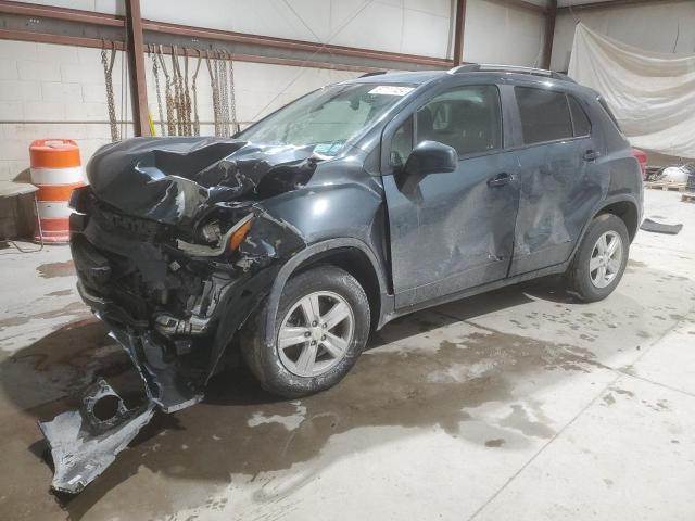 CHEVROLET TRAX 1LT 2021 with VIN KL7CJPSM2MB366729 - Photo from auction