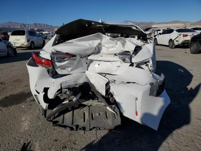 Photo 6 from auction – 2022 TOYOTA COROLLA LE with VIN 5YFEPMAE2NP286644