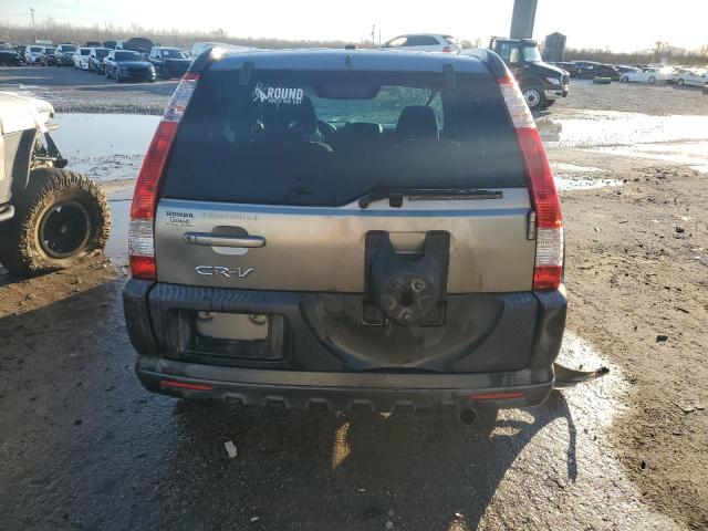 Photo 6 from auction – 2006 HONDA CR-V EX with VIN JHLRD68836C016664