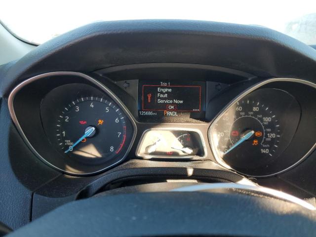 Photo 9 from auction – 2018 FORD FOCUS S with VIN 1FADP3E26JL230205