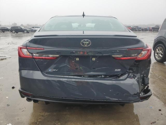 Photo 6 from auction – 2025 TOYOTA CAMRY XSE with VIN 4T1DAACK8SU069348