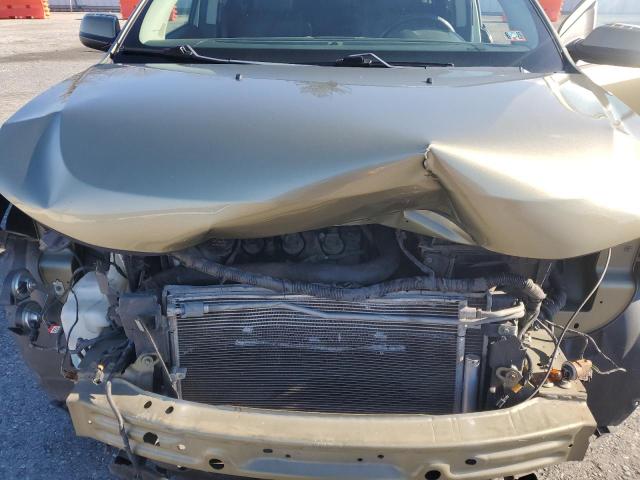 Photo 12 from auction – 2012 FORD EDGE LIMIT with VIN 2FMDK4KC8CBA86716