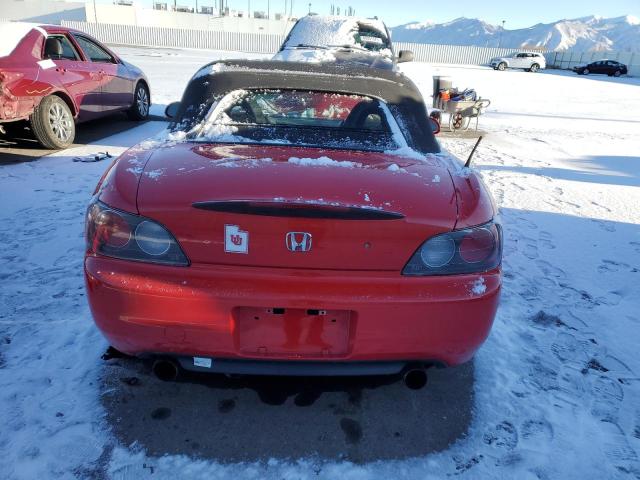Photo 6 from auction – 2003 HONDA S2000 with VIN JHMAP11453T004103