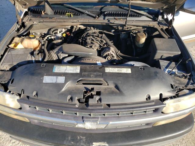 Photo 11 from auction – 2000 CHEVROLET SILVERADO with VIN 1GCFC29U5YE418894