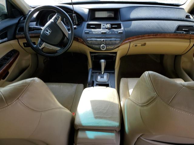 Photo 8 from auction – 2011 HONDA ACCORD EXL with VIN 1HGCP2F89BA013622