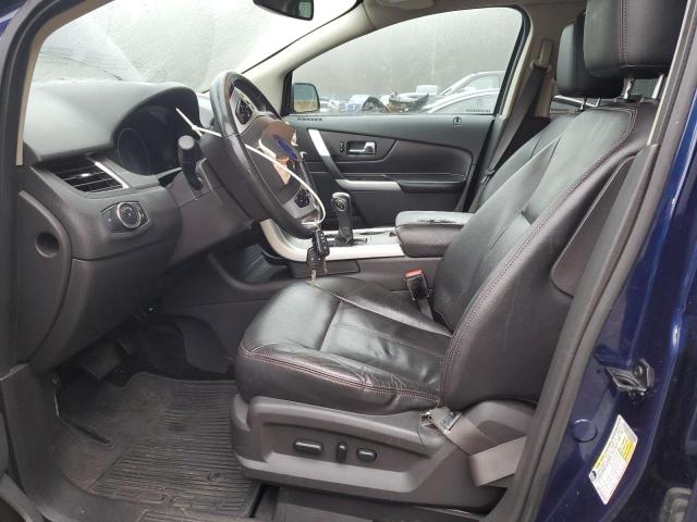 Photo 7 from auction – 2011 FORD EDGE SEL with VIN 2FMDK4JC6BBB28025