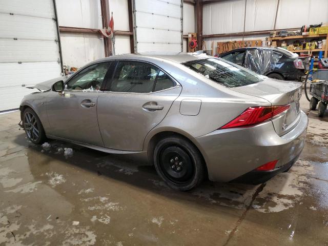 Photo 2 from auction – 2017 LEXUS IS 350 with VIN JTHCE1D25H5014408