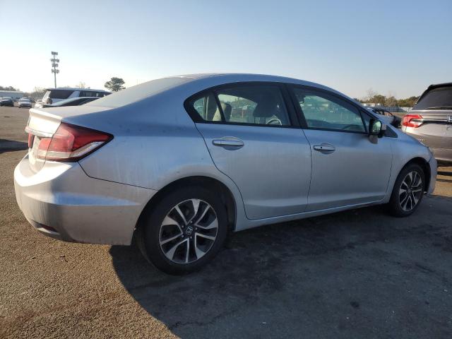 Photo 3 from auction – 2015 HONDA CIVIC EX with VIN 19XFB2F83FE247297