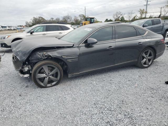 GENESIS G80 BASE 2023 con VIN KMTGB4SD1PU185034 - Foto de la subasta
