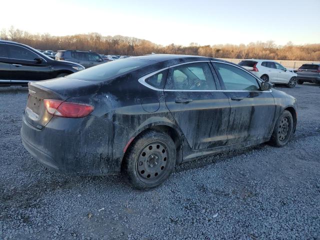 Photo 3 from auction – 2015 CHRYSLER 200 LX with VIN 1C3CCCFB7FN589692