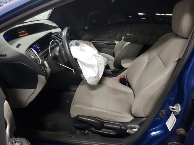 Photo 7 from auction – 2013 HONDA CIVIC EX with VIN 2HGFB2F87DH533785