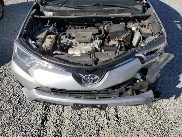 Photo 12 from auction – 2016 TOYOTA RAV4 LE with VIN 2T3BFREV6GW505255