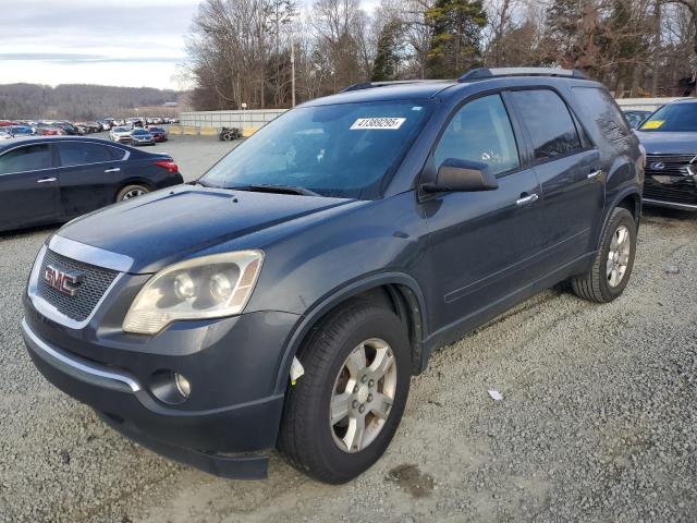 GMC ACADIA SLE 2011 with VIN 1GKKRPED2BJ116675 - Photo from auction