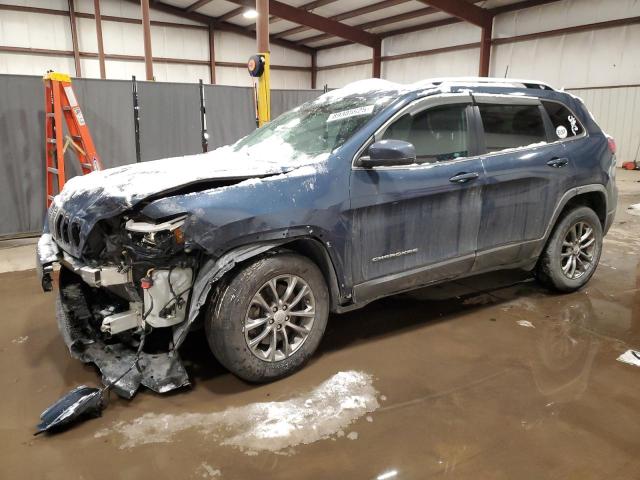 JEEP CHEROKEE L 2020 with VIN 1C4PJMLB6LD516439 - Photo from auction