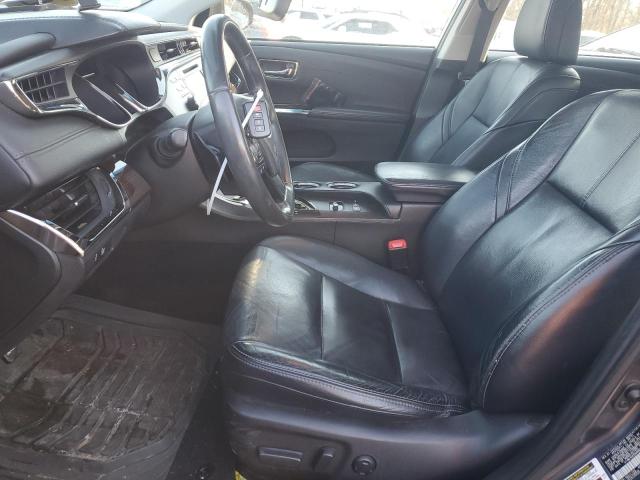 Photo 7 from auction – 2013 TOYOTA AVALON BAS with VIN 4T1BK1EB2DU068362