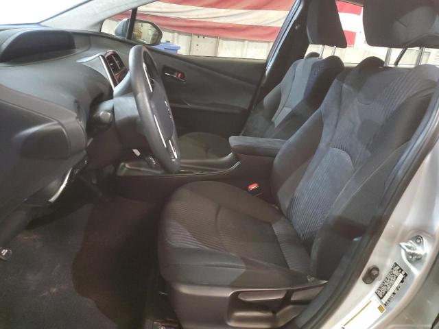 Photo 7 from auction – 2017 TOYOTA PRIUS with VIN JTDKBRFU1H3542557