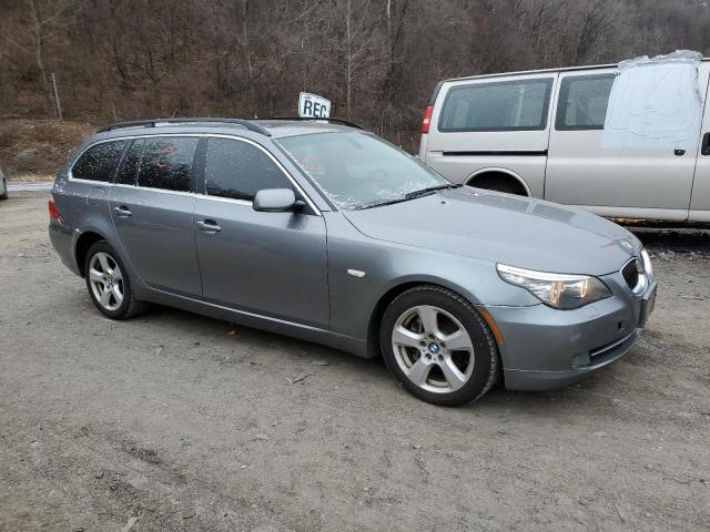 Photo 4 from auction – 2008 BMW 535 XI with VIN WBAPT73548CX00374