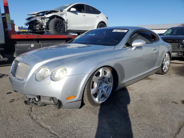BENTLEY CONTINENTA 2006 with VIN SCBCR63W16C037266 - Photo from auction