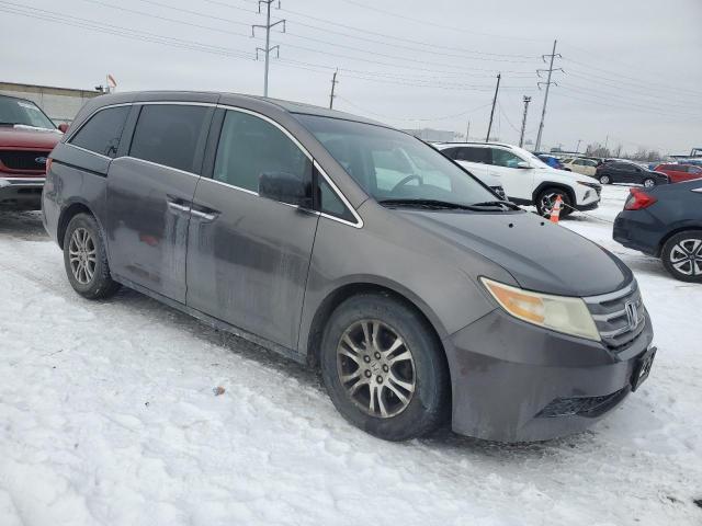 Photo 4 from auction – 2011 HONDA ODYSSEY EX with VIN 5FNRL5H62BB056675