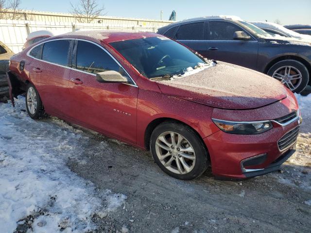 Photo 4 from auction – 2016 CHEVROLET MALIBU LT with VIN 1G1ZE5ST2GF328405