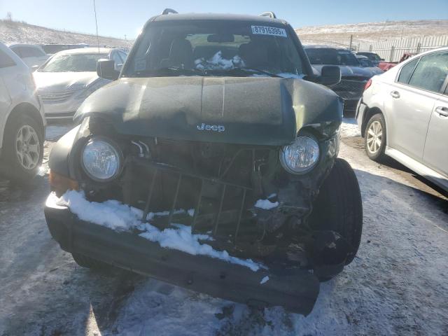 Photo 5 from auction – 2007 JEEP LIBERTY SP with VIN 1J4GL48K87W716519
